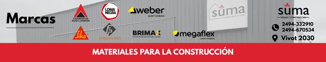 NUESTRAS MARCAS